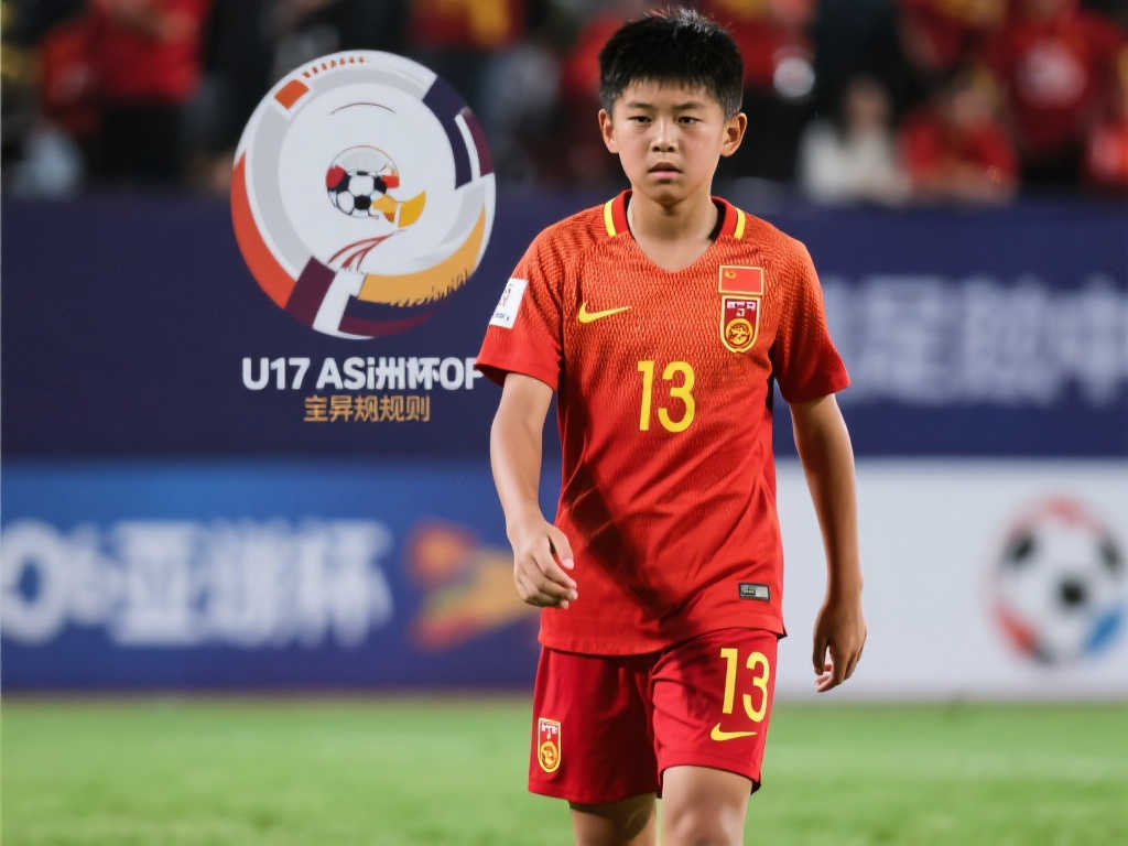 亚足联更新U17亚洲杯分档规则 中国国少降至四档