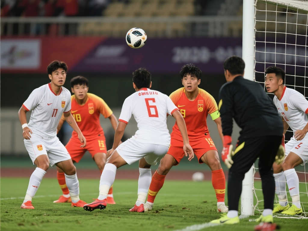 余望助阵U21国足再克伊朗,对手心态失衡比赛被迫中断 余望助阵U21国足再克伊朗,对手心态失衡比赛被迫中断